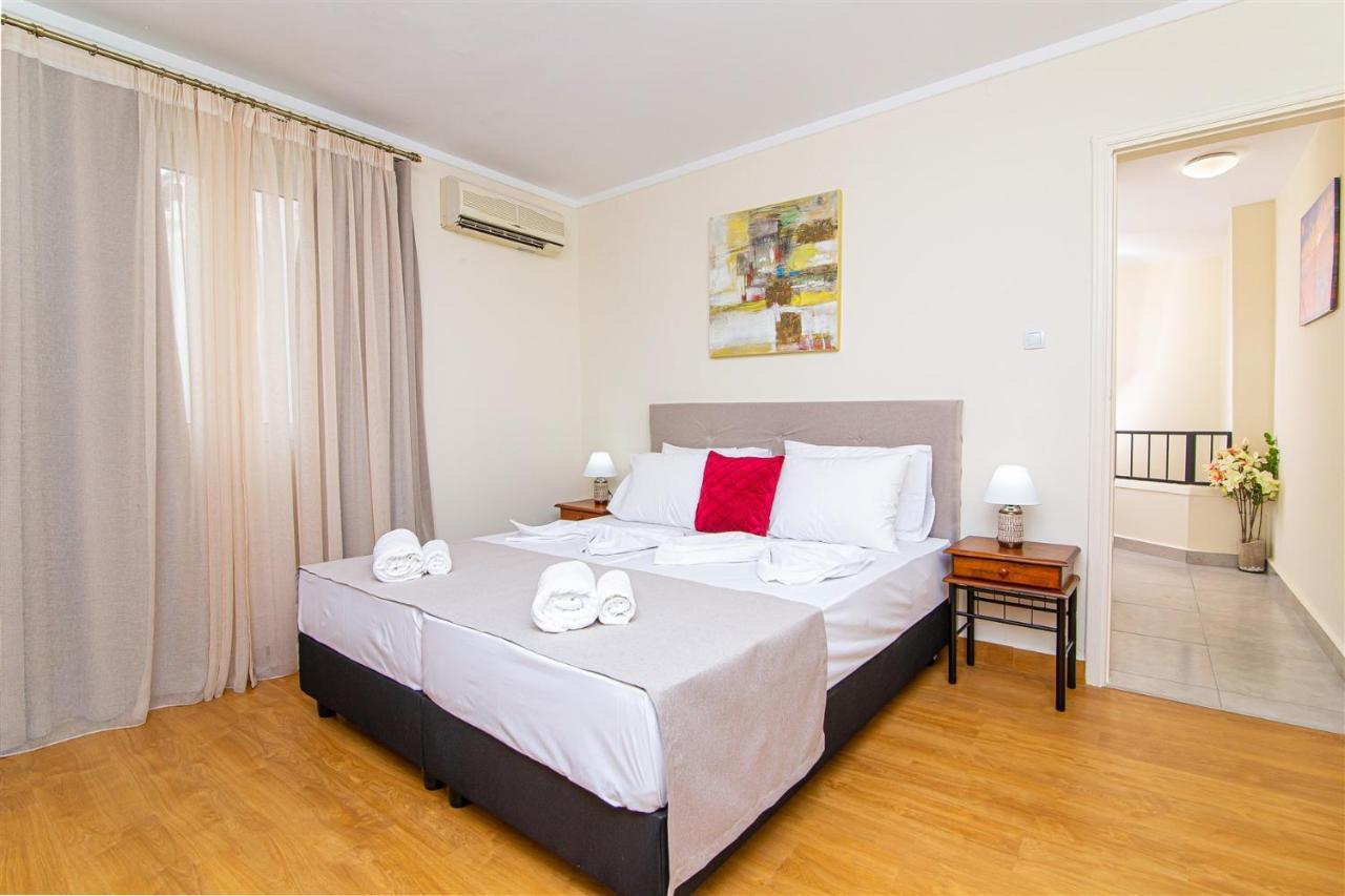 Dermatas Residence Heraklion City Center Heraklion (Crete) Exterior foto