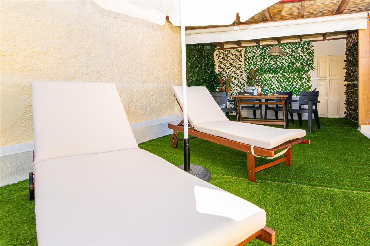Dermatas Residence Heraklion City Center Heraklion (Crete) Exterior foto